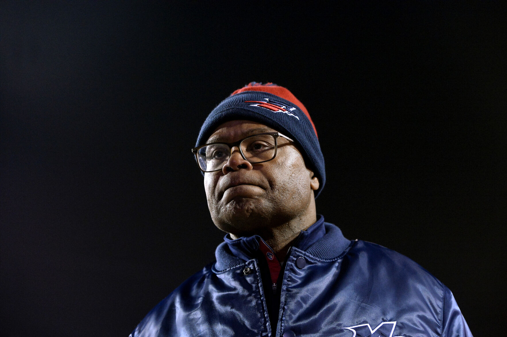 Mike Singletary